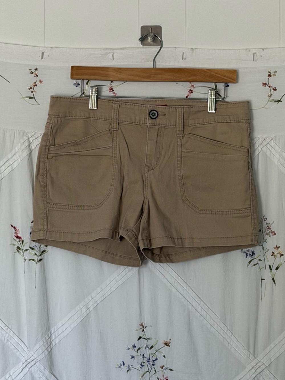 UNIONBAY Tan  Shorts
